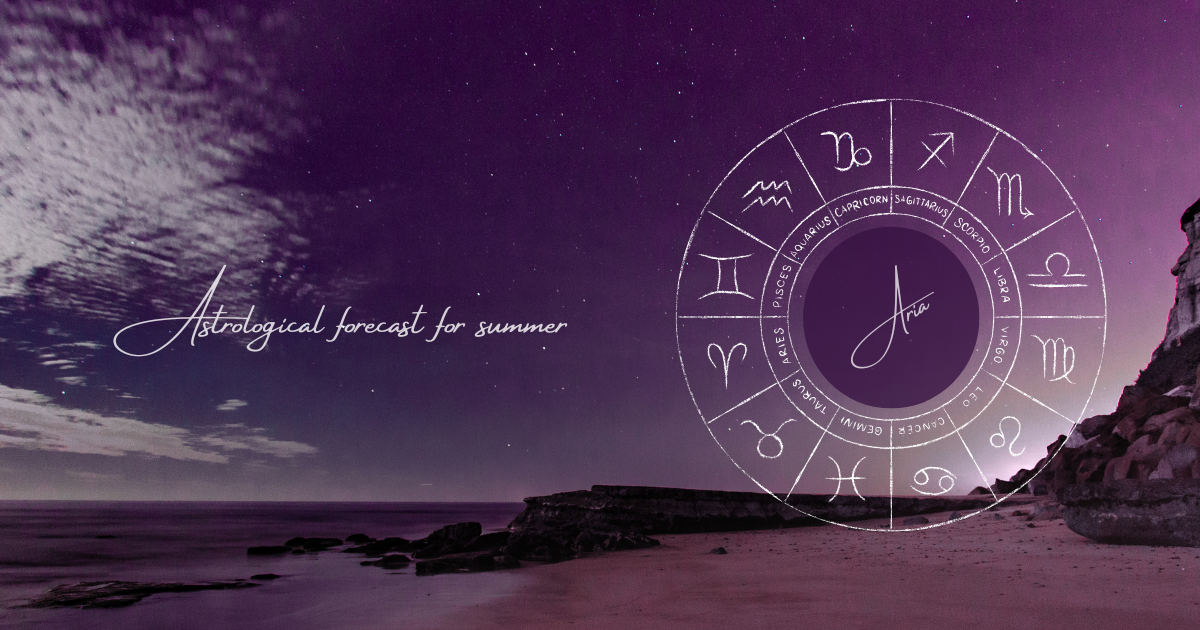 Astrology forecast summer 2026